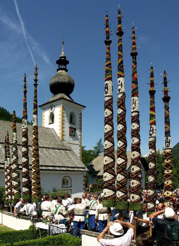Gasthof Kirchenwirt Цедерхаус Экстерьер фото