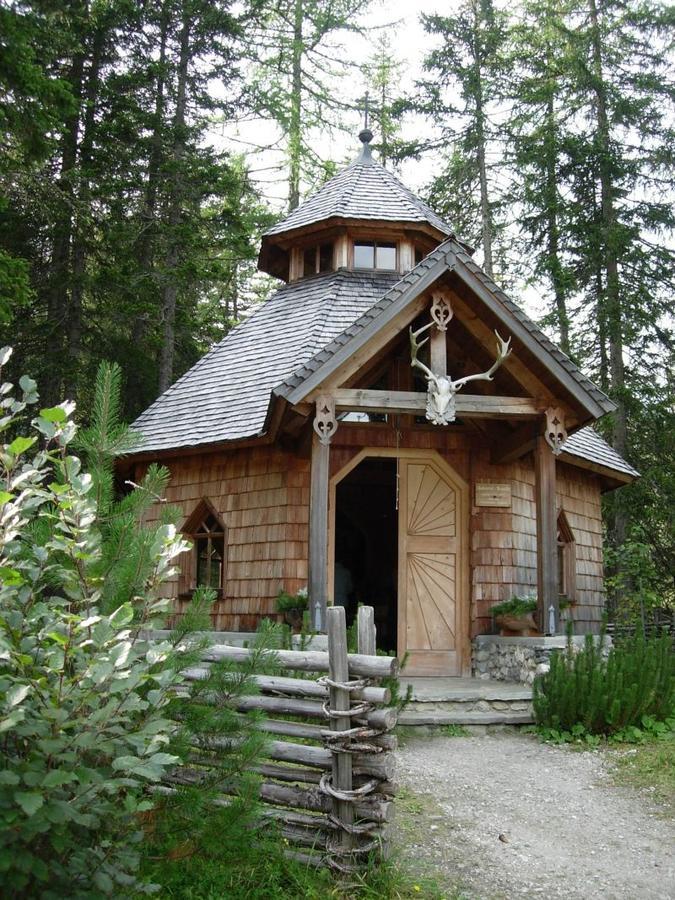 Gasthof Kirchenwirt Цедерхаус Экстерьер фото